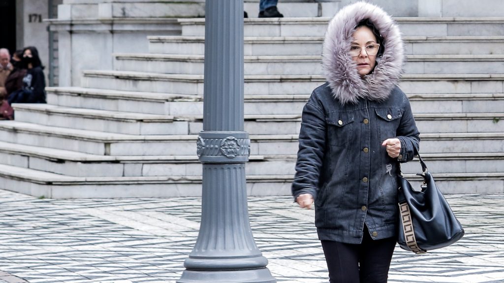 Massa de ar polar derruba temperatura e o frio vai aumentar