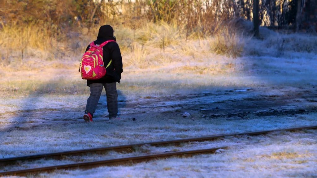 Rio Grande do Sul tem mínima do ano com frio de quase 5ºC negativos