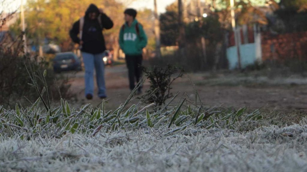 Onda de frio: 27 cidades gaúchas registram temperatura abaixo de zero