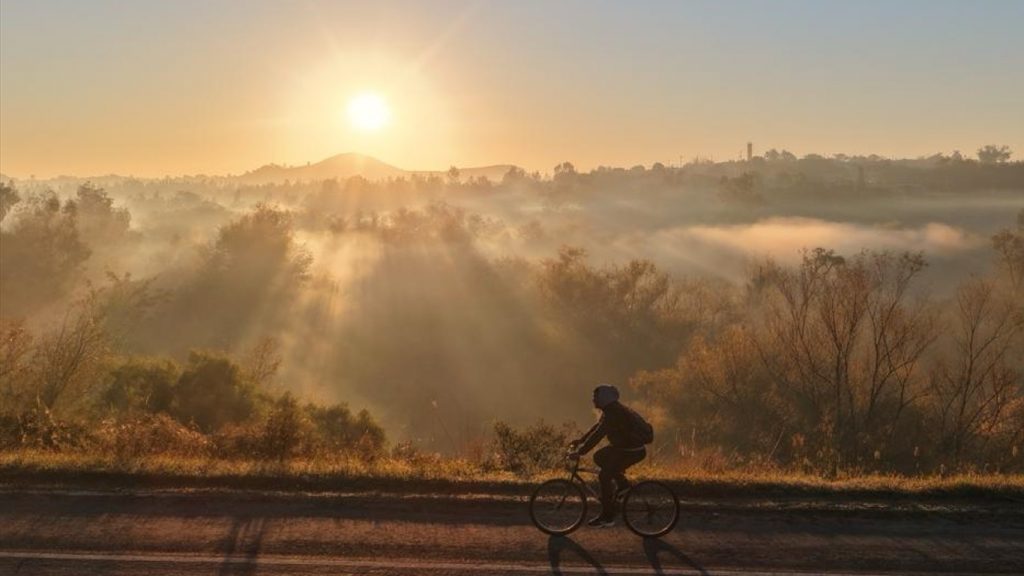 Frio não dá trégua e segue abaixo de zero