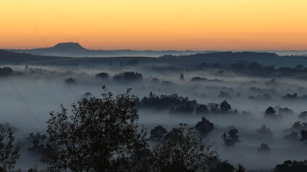 Rio Grande do Sul completa cinco dias seguidos com frio abaixo de zero