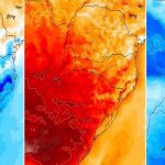 Prepare-se para uma montanha-russa da temperatura nesta semana