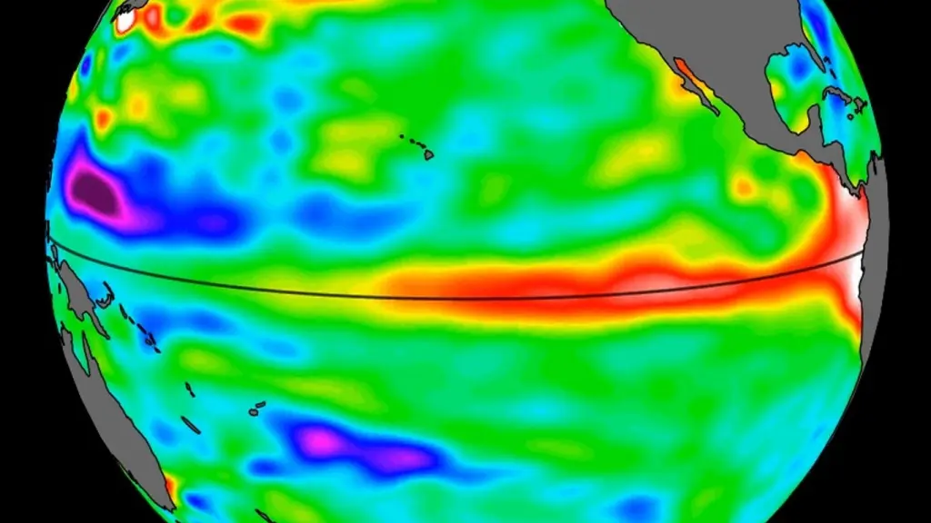 NASA alerta que novo El Niño lembra episódios intensos do passado