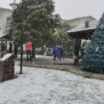 Sul do Brasil tinha neve há um ano; El Niño impedirá nevadas em 2026?