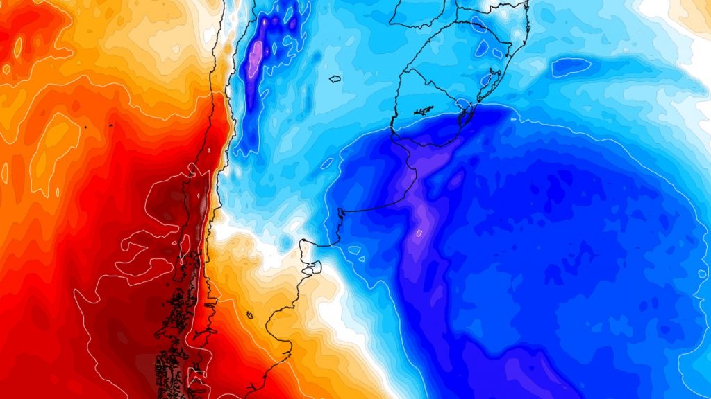 Reforço de ar polar está a caminho, trará ar gelado e vai prolongar o frio
