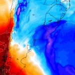 Reforço de ar polar está a caminho, trará ar gelado e vai prolongar o frio