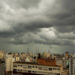 São Paulo vai enfrentar uma sequência de dias com chuva em pleno maio