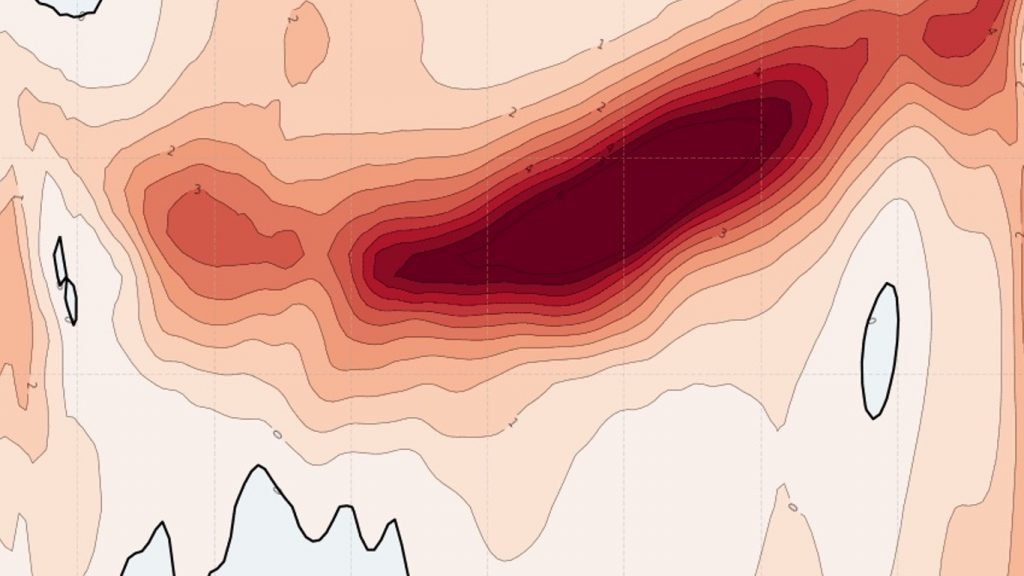El Niño começa a se formar nas profundezas do Oceano Pacífico