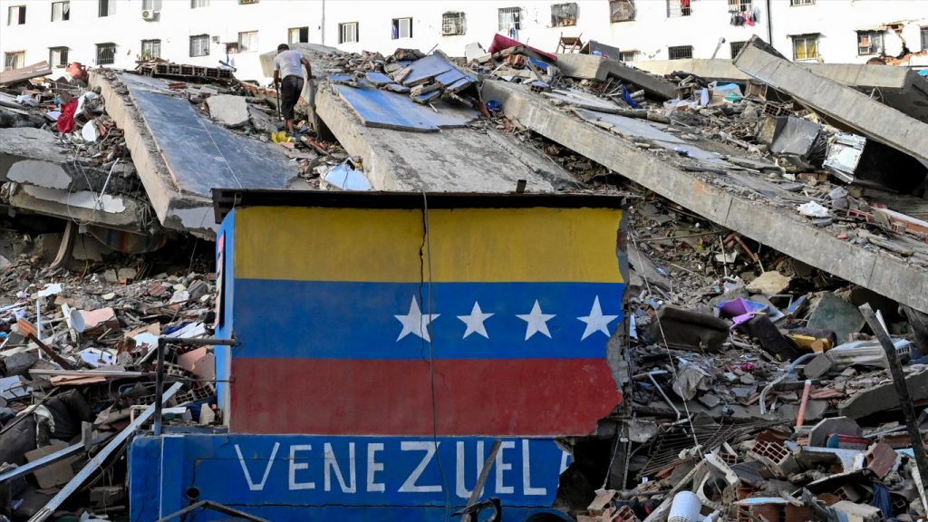 Como o celular salvou muitas vidas nos terremotos da Venezuela