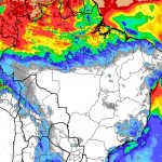 Veja onde mais vai ter chuva no Brasil nesta semana