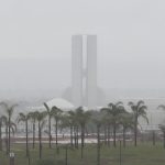 Chuva forte que espanta Brasília em junho já é um sinal do El Niño