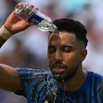 Onda de calor coloca 100 milhões sob alerta no começo da Copa do Mundo