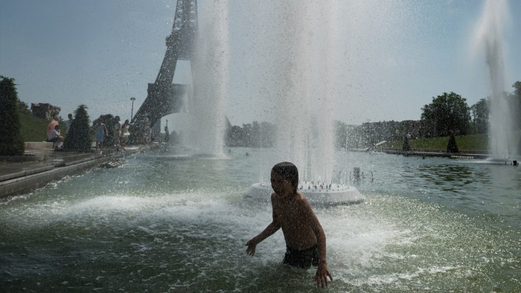Países europeus têm primavera de calor recorde já antes do El Niño