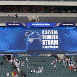 Protocolo de tempo severo estreia na Copa do Mundo
