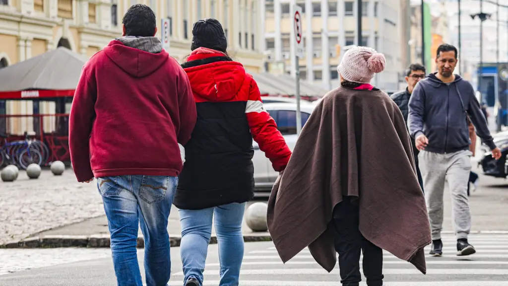 Onda polar: até quando vai o frio?