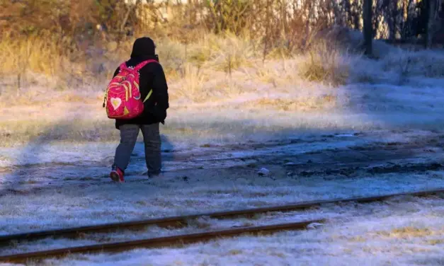 Frio abaixo de zero retorna nesta terça-feira ao Rio Grande do Sul