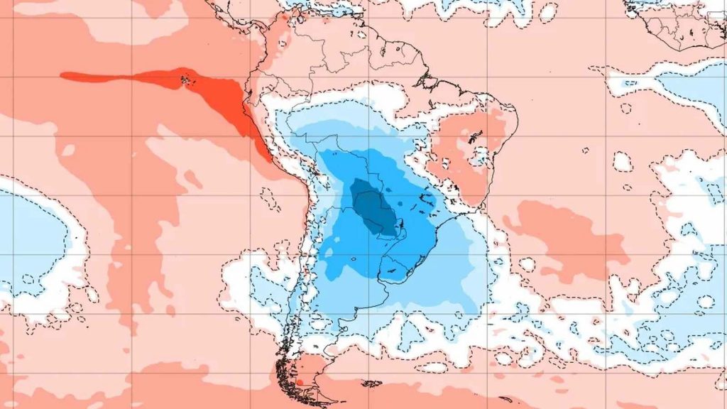Massa de ar polar mais forte do ano trará frio extremo no começo do inverno