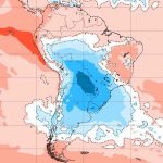Massa de ar polar mais forte do ano trará frio extremo no começo do inverno