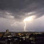 Nova semana de extremos terá muita chuva, temporais e frio intenso
