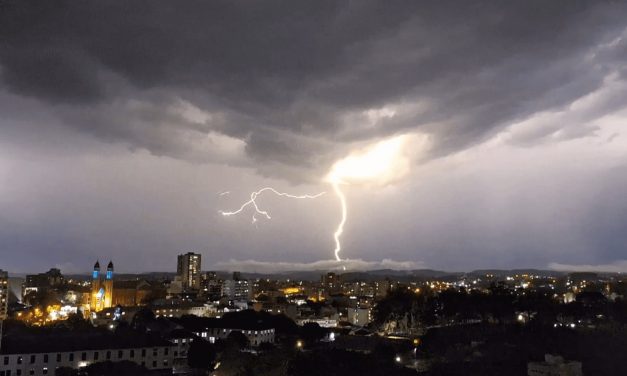 Nova semana de extremos terá muita chuva, temporais e frio intenso