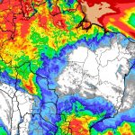 Veja onde mais vai ter chuva no Brasil nesta semana