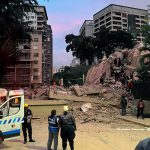 Violento terremoto na Venezula: prédios desabam em Caracas; veja fotos