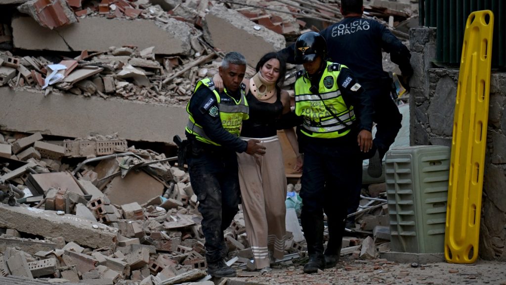 Terremoto intenso na Venezuela fez o Norte do Brasil tremer