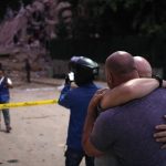 Venezuela teve dois terremotos de magnitude 7 em 40 segundos
