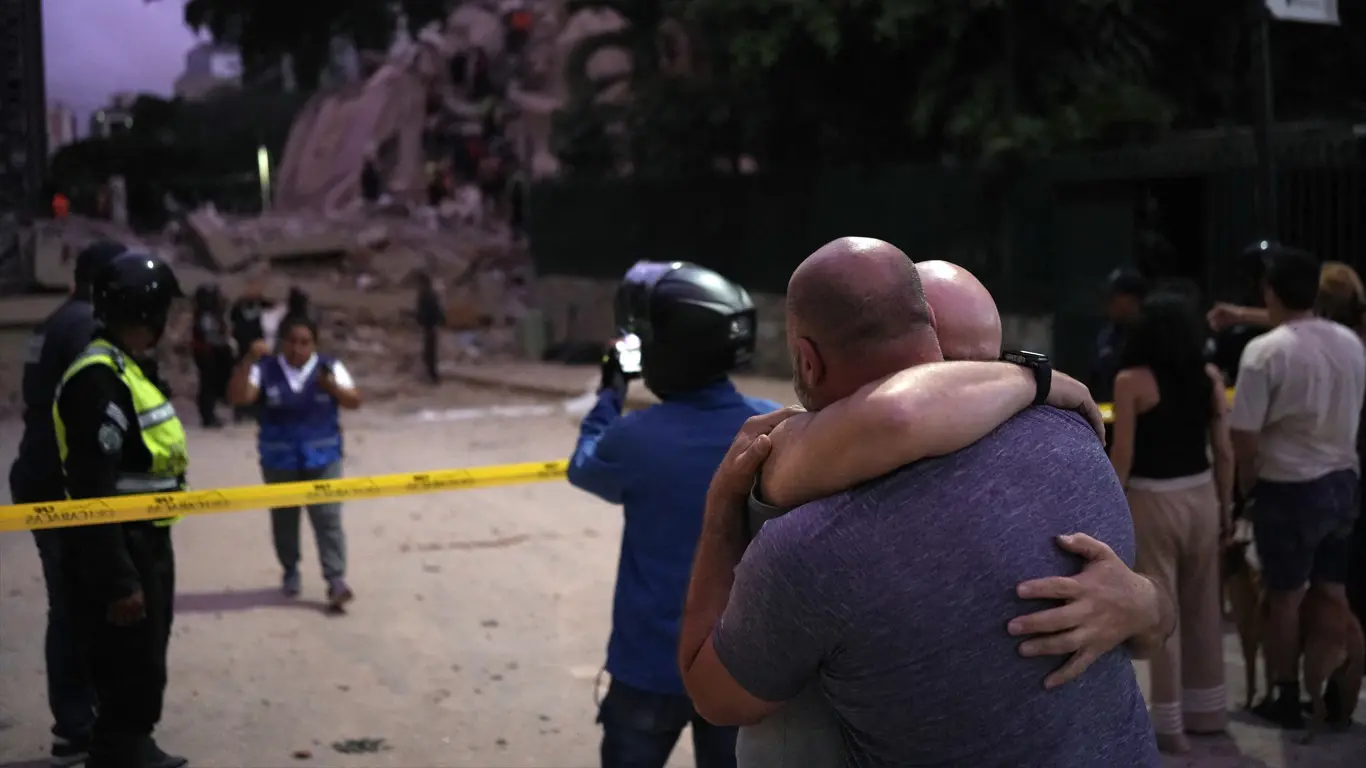 Terremoto na Venezuela