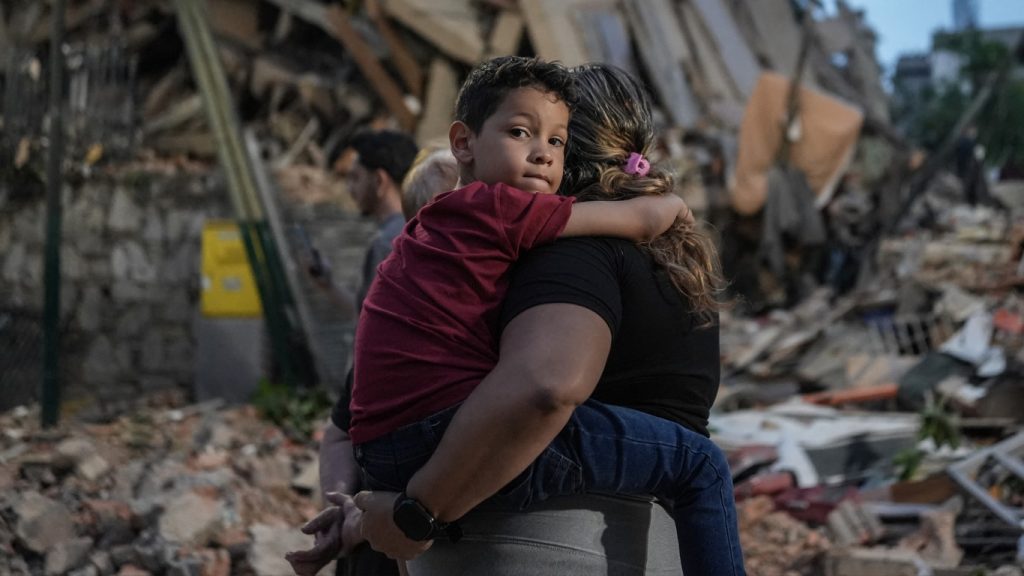 O que explica dois grandes terremotos em 39 segundos na Venezuela