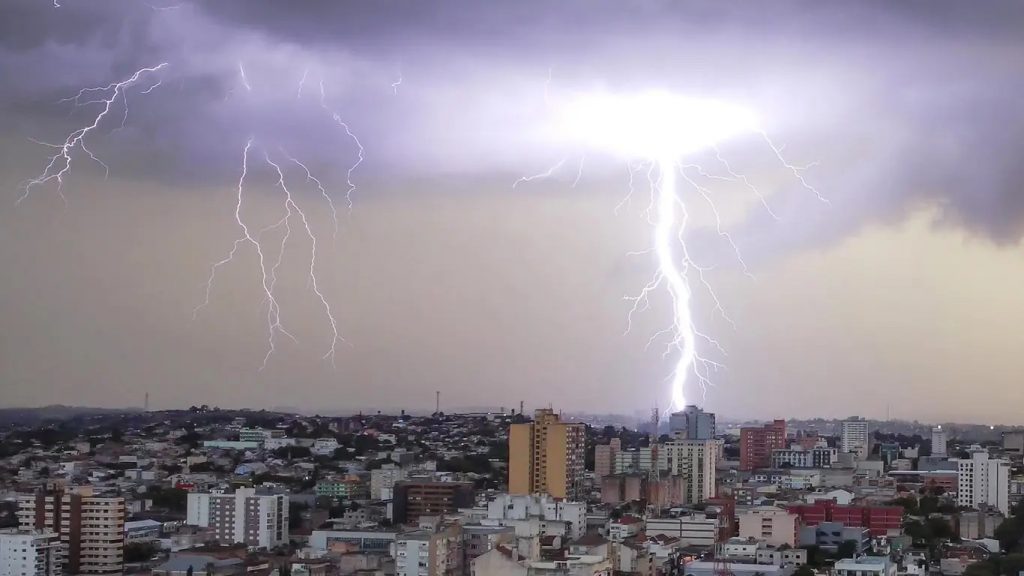 Primeiro episódio de chuva volumosa do El Niño já tem data para chegar