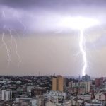 Primeiro episódio de chuva volumosa do El Niño já tem data para chegar
