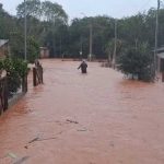 Novo episódio de chuva forte e temporais atingirá o Sul do Brasil
