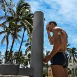 Meteorologia dos EUA alerta para onda de calor extremo em sede do Brasil