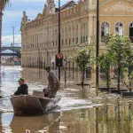 Meteorologista Estael Sias: El Niño recorde significa enchente recorde?