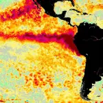 Super El Niño se aproxima com rápido aquecimento do Pacífico