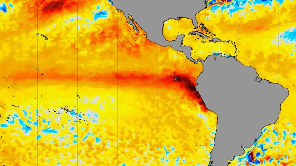 El Niño vai ganhar muita força no inverno; entenda o que irá ocorrer