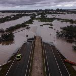 Inverno sob El Niño terá alto risco de enchentes no Sul do Brasil