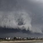 Frente fria com chuva nesta segunda-feira dá a largada em semana gelada