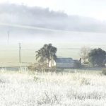 Ar frio chega no fim semana e trará dias com até 5ºC abaixo de zero