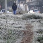 Massa de ar frio chega neste fim de semana e trará dias gelados