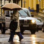 Chuva vai interromper sequência de oito dias abaixo de zero