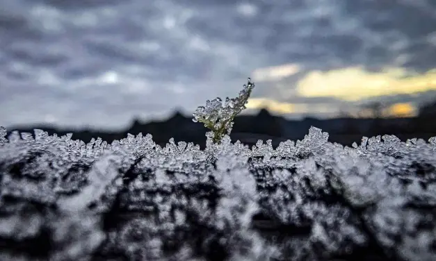 Junho termina com frio abaixo de zero no Rio Grande do Sul