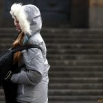 Frio aumenta, trará marcas congelantes e vai atingir mais estados