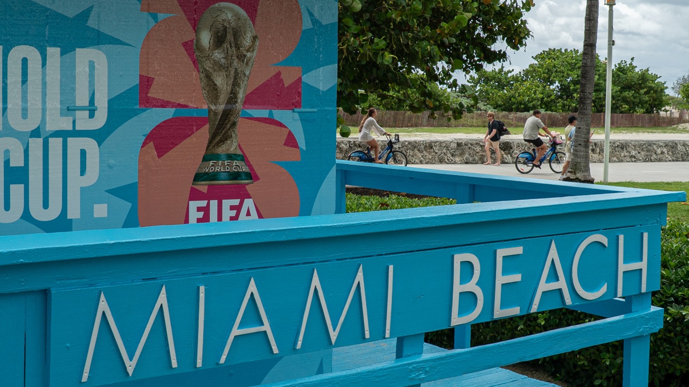 Foto de Miami Beach