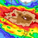 Chuva volumosa no Sul do Brasil: veja as últimas projeções dos modelos