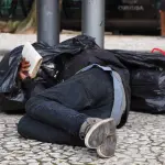 Onda de frio agravará doenças respiratórias e traz risco para moradores de rua