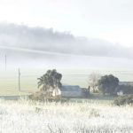 Quase 70 cidades gaúchas registram frio abaixo de zero