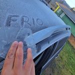Santa Catarina tem terceiro dia seguido com frio extremo de -8ºC