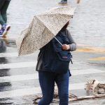 Sexta-feira com chuva antecede chegada de massa de ar frio